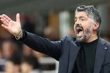 Gattuso Latih Italia, Bagi Cafu Tak Ada Nama Lain yang Lebih Pas