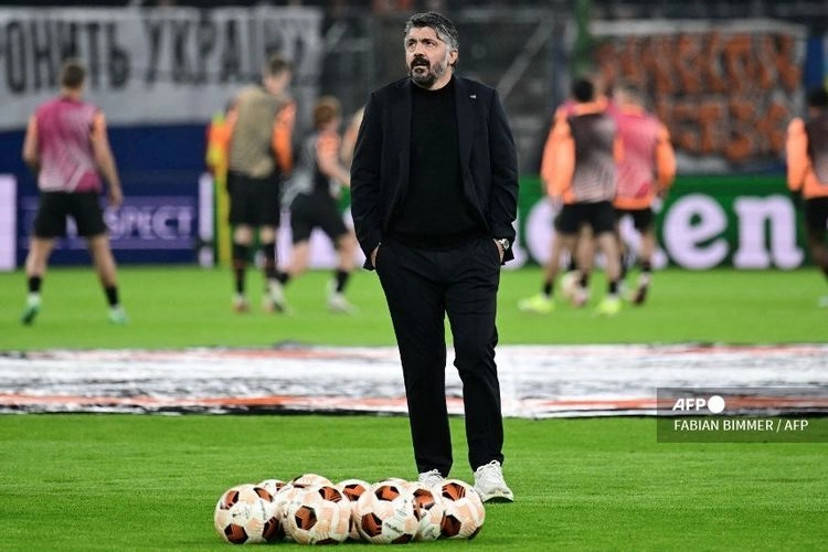Gattuso Resmi Pelatih Baru Italia, Generasi Sukses Piala Dunia 2006