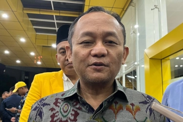 Golkar Sarankan RUU Perampasan Aset Dibahas Usai Revisi KUHAP Rampung