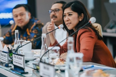 Hasil Generate AI Makin Realistis, Menteri Komdigi: Harus Ada Labeling