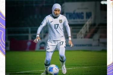 Hasil Timnas U19 Putri Indonesia Vs Vietnam 0-4: Garuda Pertiwi Tumbang di Semifinal