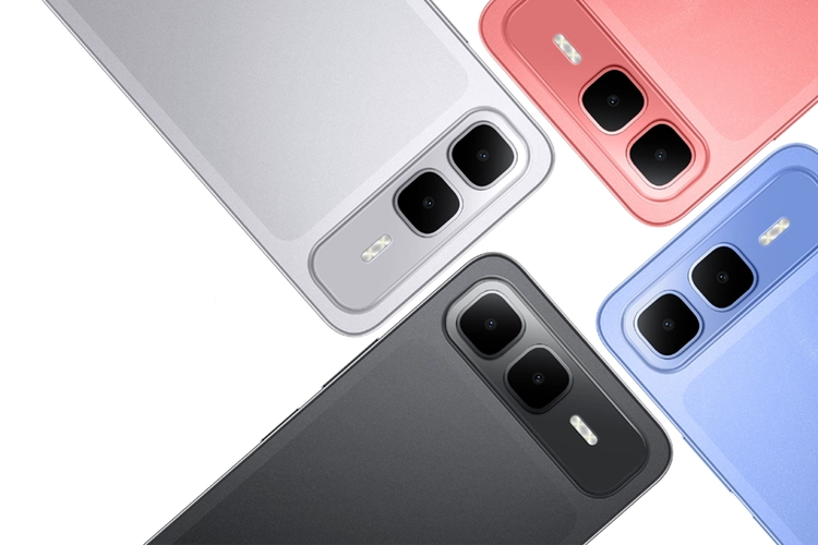 HP Infinix Smart 10 Plus Meluncur, Baterai dan RAM Lebih Besar dari ''Saudaranya''