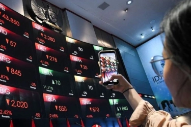 IHSG Awal Pekan Diproyeksikan Melemah, Simak Analisis dan Rekomendasi Saham Senin