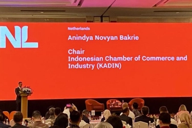 Indonesia Ajak Belanda Terlibat Proyek Tanggul Laut Raksasa Senilai Rp 1.297 Triliun