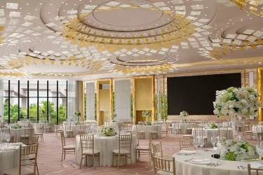 Intip Harga Kamar di Hotel Lokasi Akad Nikah Al Ghazali-Alyssa