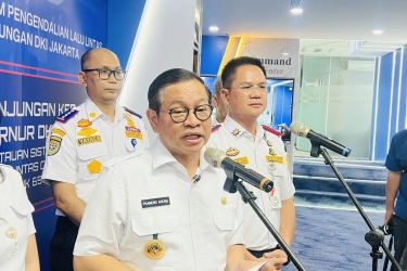 Jakarta Siap Bangun Giant Sea Wall 19 Km, Anggarannya Rp 5 Triliun Per Tahun