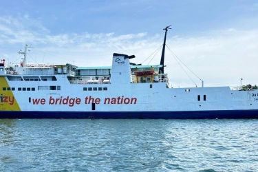 Jalur Sibolga–Nias Diperkuat, ASDP Tambah Kapal Baru untuk Dukung Logistik