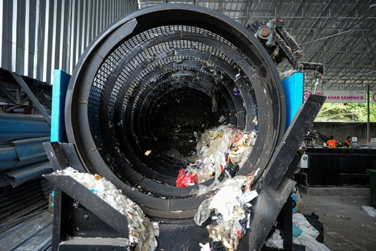 Jangjo Hadirkan ''Junk Revolution'', Dorong Solusi Sampah Nasional