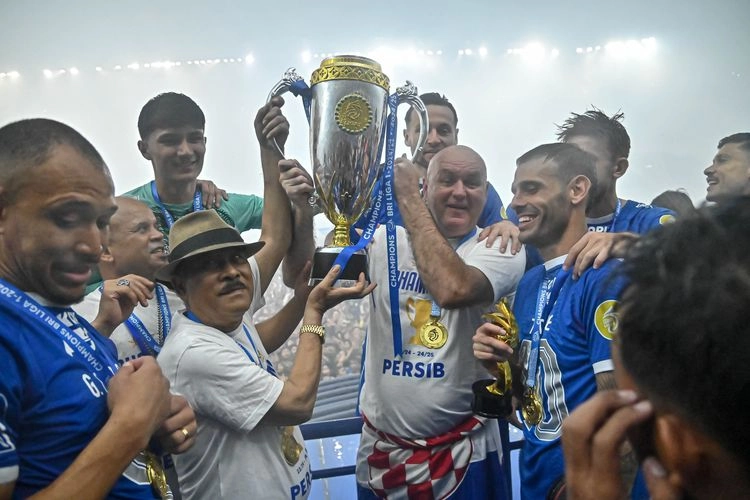 Kata Bojan Hodak Liga 1 Lebih Menantang daripada Kompetisi di Malaysia