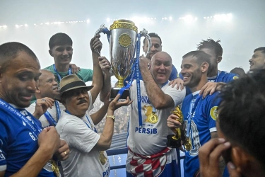 Kata Bojan Hodak Liga 1 Lebih Menantang daripada Kompetisi di Malaysia