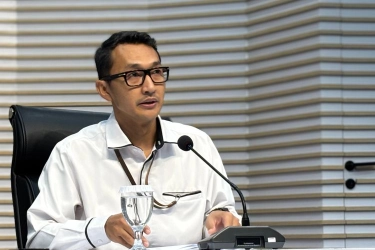 KPK Masih Rahasiakan Lokasi Jet Pribadi Hasil Korupsi Dana Operasional Gubernur Papua