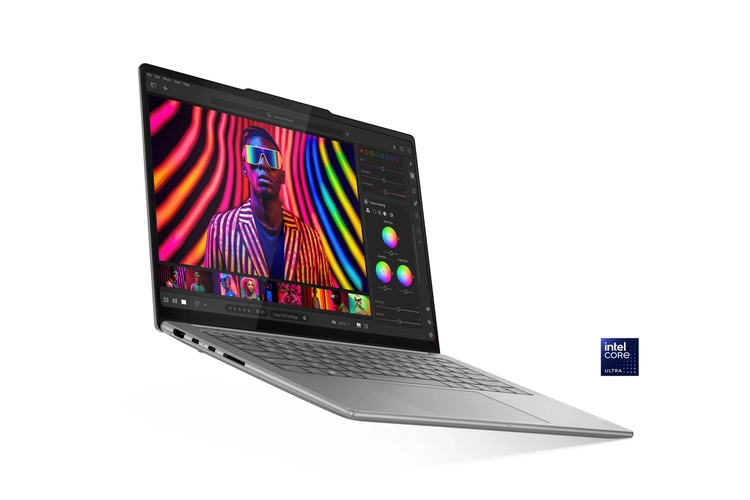 Laptop Lenovo Yoga Pro 7i Aura Edition Resmi di Indonesia, Ini Harganya