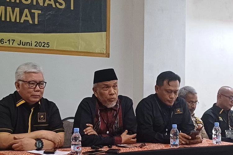 Pengurus Partai Ummat DIY Bubarkan Diri, DPP: Kecewa ke Majelis Syura