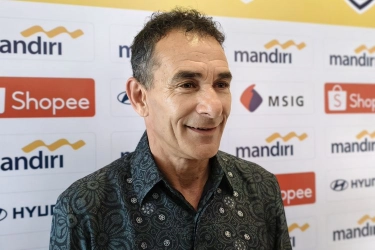 Piala AFF U23 2025: Gerald Vanenburg Panggil 30 Pemain, Ingin Indonesia Bangga