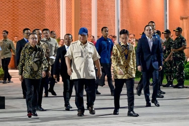 Prabowo Akan Pertimbangkan Aspirasi Warga dan Sejarah soal Sengketa Pulau Aceh-Sumut,