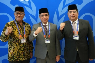 Resmi Ditutup, Inilah Hasil Konferensi Perburuhan Internasional Sesi Ke-113