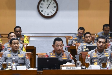 Siapa Wakapolri Pengganti Komjen Ahmad Dofiri? Pengamat Ungkap Kriterianya