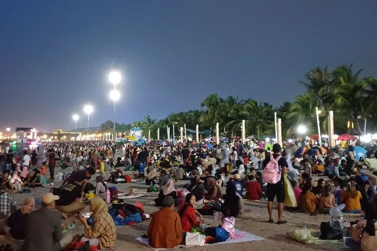 Tiket Gratis Ancol 10-20 Juni, Ini Cara Pesannya