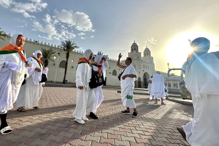 Waspada Covid-19, Jemaah Haji Diimbau Terapkan Prokes Saat Tiba di Indonesia