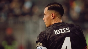 1 Detik Jay Idzes Jadi Pemain Udinese Langsung Cetak Sejarah Liga Italia