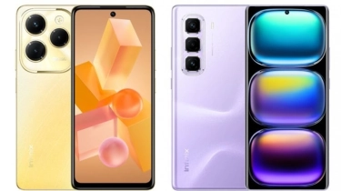 4 Rekomendasi HP Murah Infinix dengan Fitur NFC, Harga Mulai Rp1 Jutaan