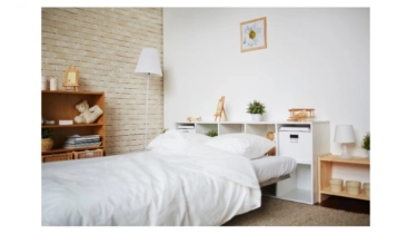 5 Ide Desain Kamar 3x3 Nyaman dan Anti Sempit, Lemari Pun Muat!