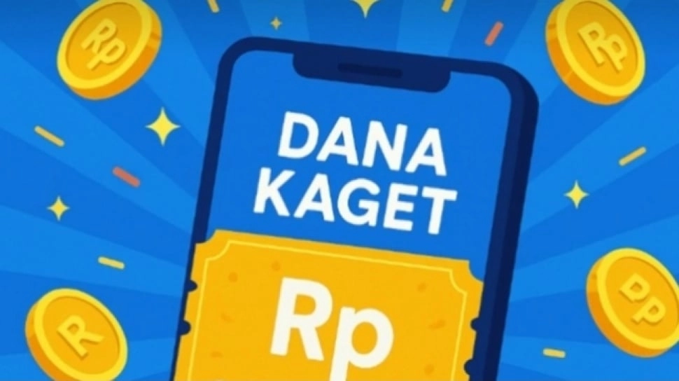 5 Link DANA Kaget Spesial Minggu Ceria, Dapatkan Saldo hingga Rp897 Ribu Gratis
