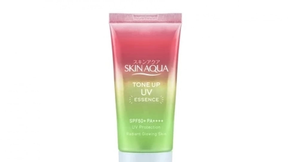 5 Sunscreen Skin Aqua Terbaik Mulai Rp60 Ribuan, Bikin Wajah Glowing Tanpa Whitecast