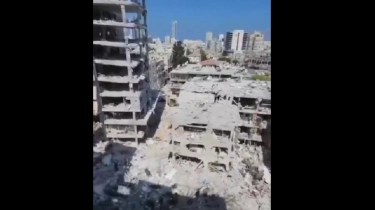 Api Membara dari Iran, Presiden Ajak Negara Muslim Bersatu Melawan Israel