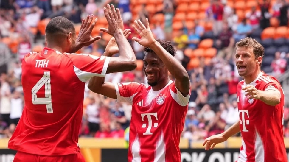 Bayern Munich Perkasa di Piala Dunia Antarklub: Bantai Auckland City 10-0