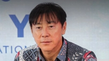 Breakingnews! Shin Tae-yong Bicara Jadi Pelatih Timnas China