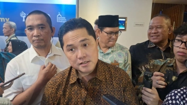 BUMN Beralih ke Danantara, Erick Thohir: Kami Tetap Pengawas