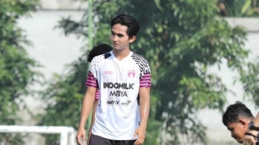 Dipanggil ke Timnas Indonesia U-23, Si Ganteng Rp 1,7 Miliar Malah Disebut Pemain Lemah