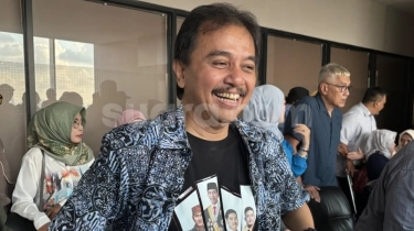 Disita Bareskrim, Roy Suryo Pertanyakan Penyitaan Koran Pengumuman Hasil Ujian Masuk UGM Jokowi