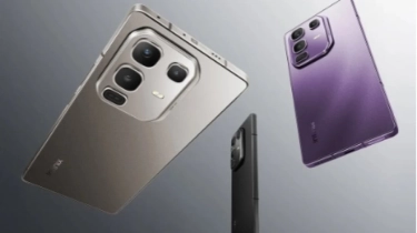 HP Infinix Note 50 Pro Mirip iPhone? Teknologi Lebih Canggih, Harga Super Terjangkau