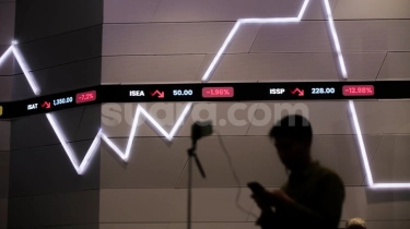 IHSG Bergerak Dua Arah pada Pembukaan Perdagangan, Ini Saham-saham Pilihan
