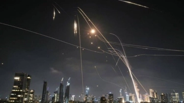 Iran Sebut Sistem Pertahanan Militer Israel 