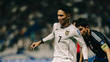 Isyarat Oxford United, Marselino Ferdinan 'Out' Andai Tampil Buruk di Piala Presiden 2025