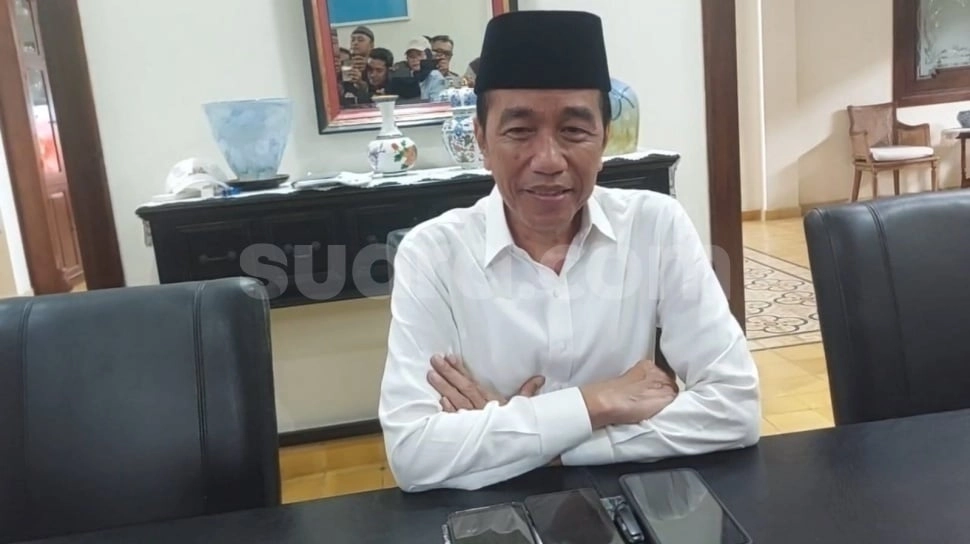 Jokowi Cenderung Bakal Jadi ke PSI, Golkar Pastikan Masih Buka Pintu