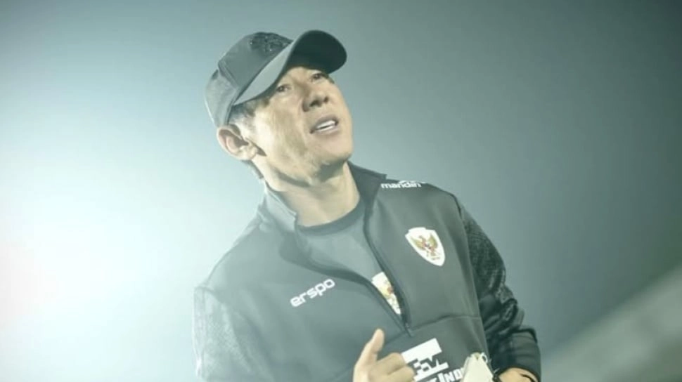 Kenapa Timnas China Mau Jadikan Shin Tae-yong Pelatih?