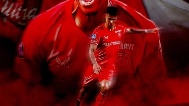 Klub Liga 1 Mau Pinang Mees Hilgers? Segini Harganya