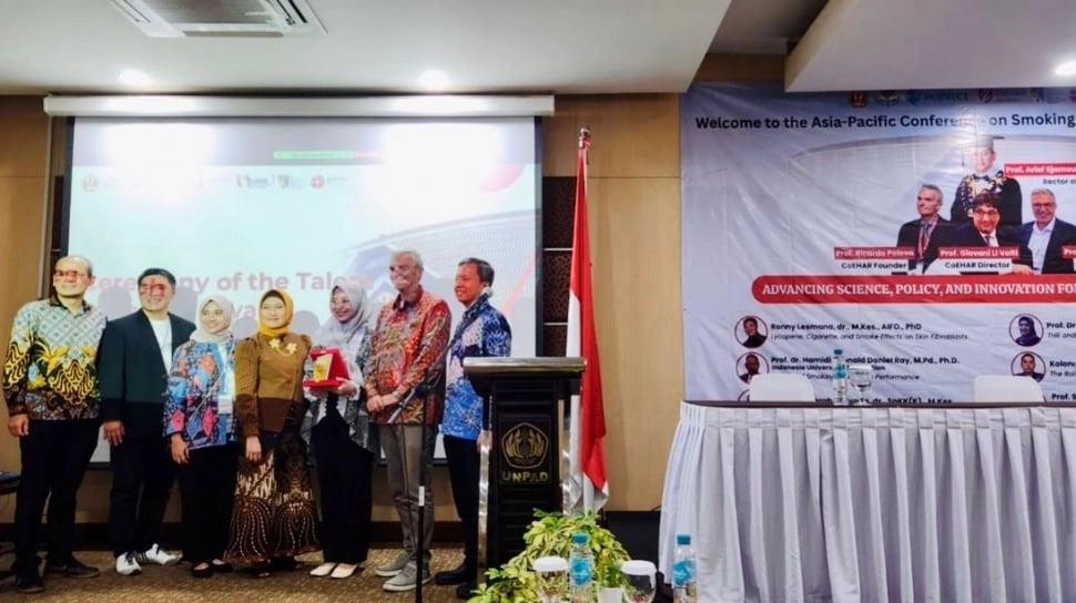 Konferensi Asia Pasifik: CoEHAR Luncurkan Dialog Pengurangan Bahaya Tembakau