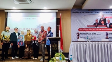 Konferensi Asia Pasifik: CoEHAR Luncurkan Dialog Pengurangan Bahaya Tembakau