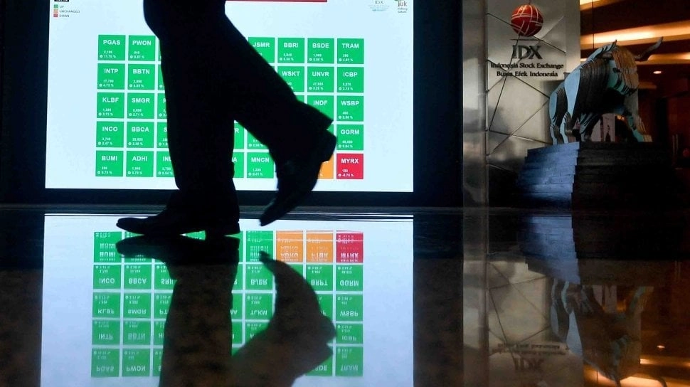 Konflik Iran-Israel Memanas, IHSG Terancam Koreksi Hari Ini