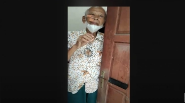 Live di YouTube, Rismon Temui Kasmudjo di Rumahnya, Akhirnya Akui Bukan Dosen Pembimbing Jokowi