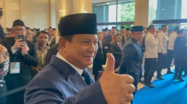 Naikkan Gaji Hakim 280 Persen agar Tidak Korupsi, Prabowo Dinilai Gagal Paham
