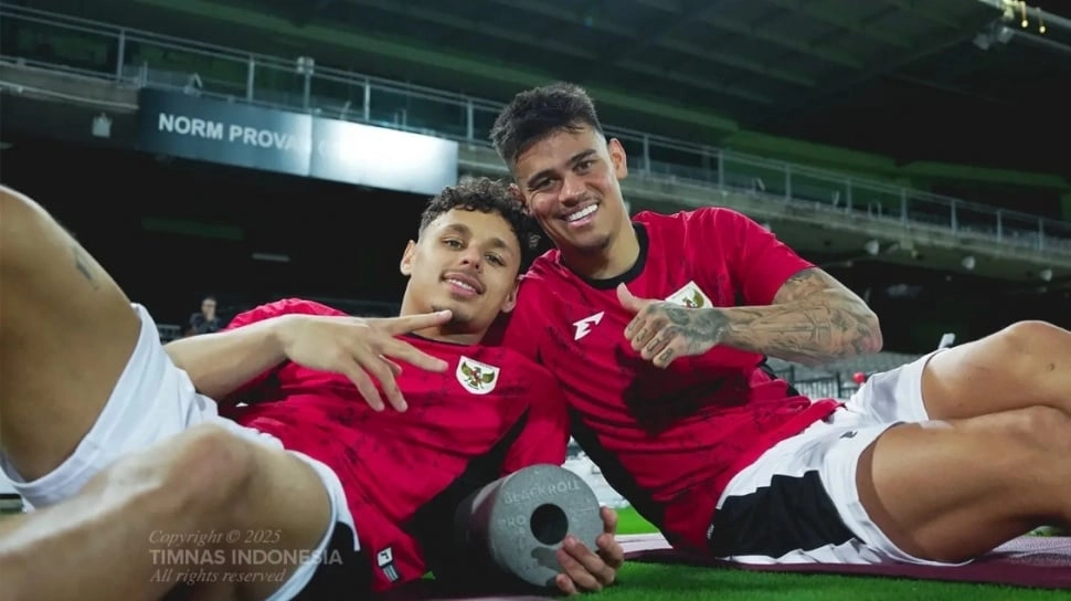 Pemain Keturunan Rp 33,7 Miliar Dibidik Klub Raksasa Yunani, Nilai Transfernya Edan!
