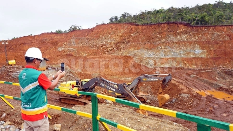 Pemerintah Tak Punya Riset Dampak Tambang Nikel Terhadap Ekosistem Pesisir, Pakar Curiga Disengaja