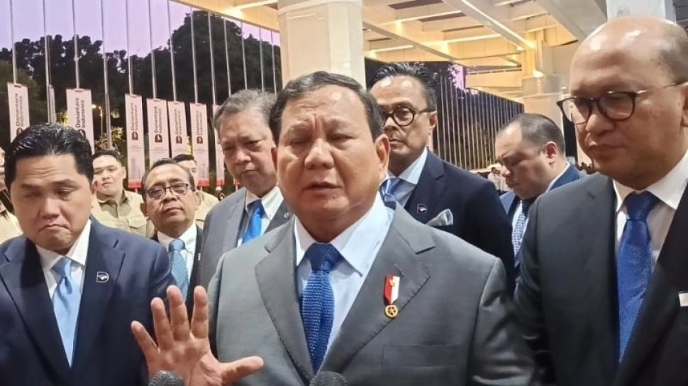 Prabowo di Singapura: Danantara Diminta ''Jiplak'' Kesuksesan Temasek!
