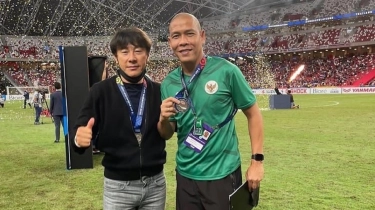 Shin Tae-yong Buka Peluang Jadi Pelatih China: Perlu Ada Tawaran